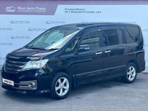 Nissan Serena 2.0 CVT, 2012, 161 158 км, с пробегом, цена 1 470 000 руб.