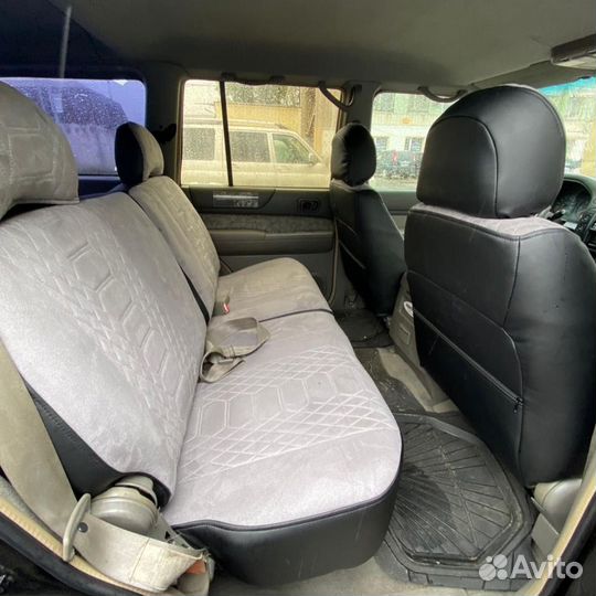 Авточехлы из экокожи honda fit GK