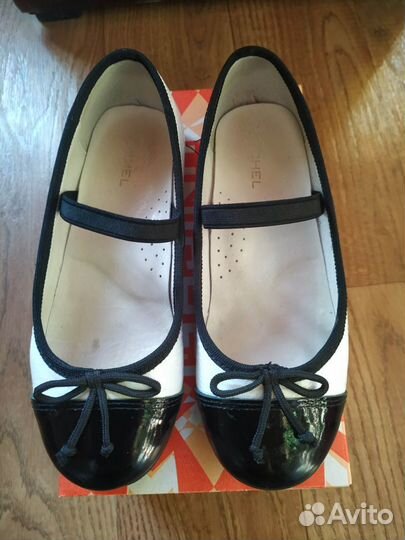 Туфли Юничел нат.кожа 30 р