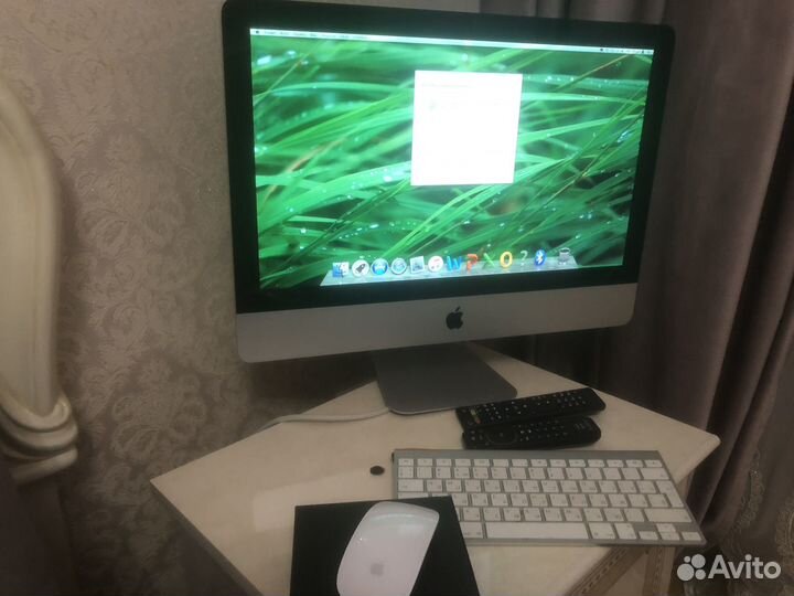 Моноблок apple iMac