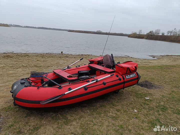 Лодка азимут классик нднд