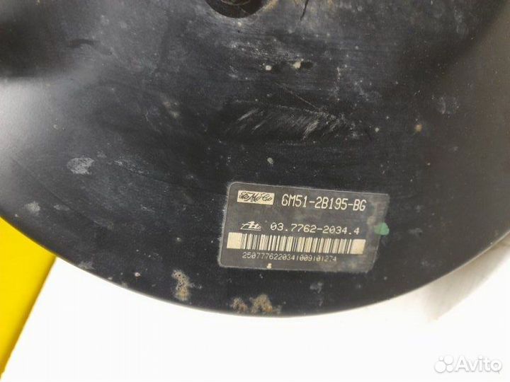 Вакуумный усилитель тормозов Ford Focus 2