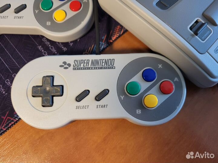 Snes Mini
