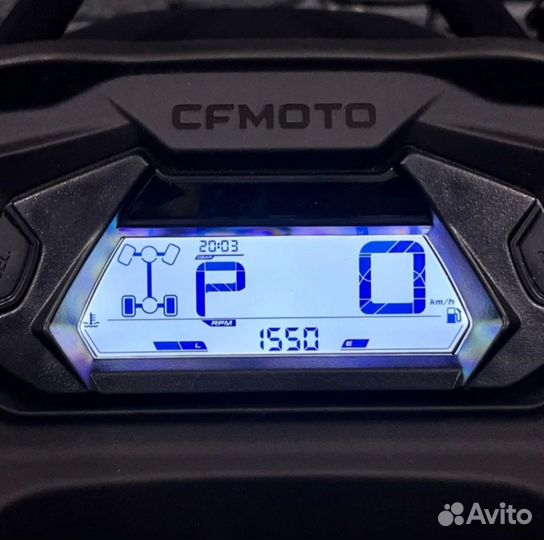 Квадроцикл CFmoto Cforce 520L EPS новый
