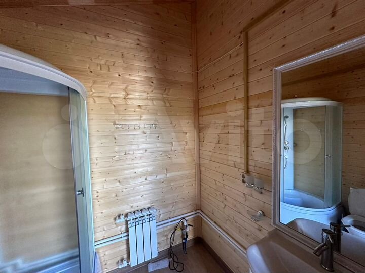 Дом 61,9 м² на участке 7,5 сот.