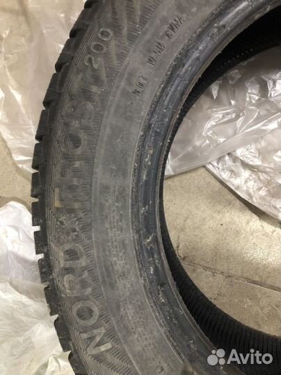 Gislaved Nord Frost 200 215/60 R16