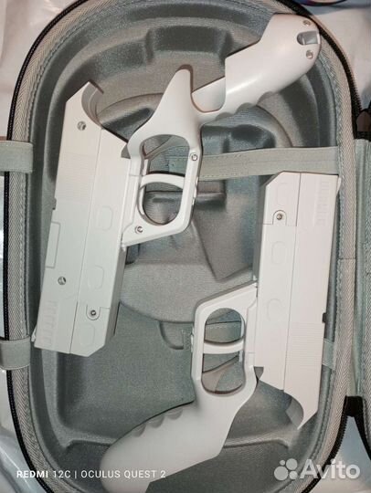 Vr очки oculus quest 2 64 GB комплект