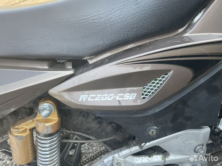 Райсер 200
