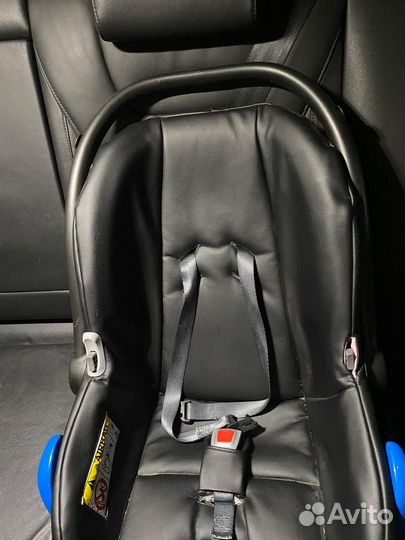 Коляска 3 в 1 anex sport