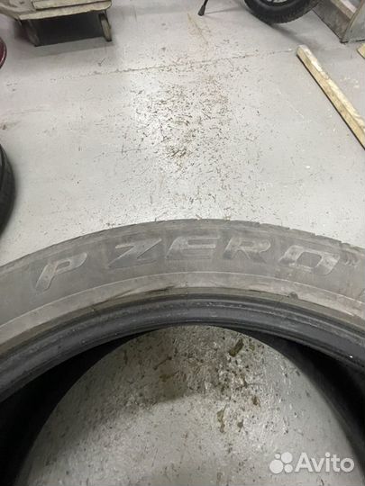 Pirelli P Zero 285/40 R21