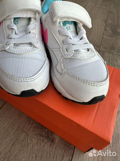 Кроссовки nike air max детские 27,5