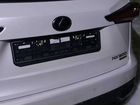 Lexus NX 2.0 CVT, 2020, битый, 8 000 км объявление продам