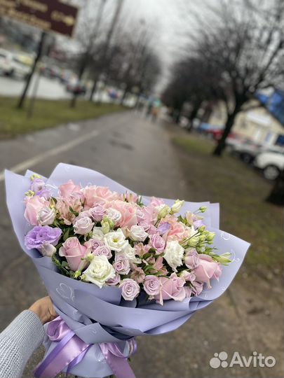 Букет цветов