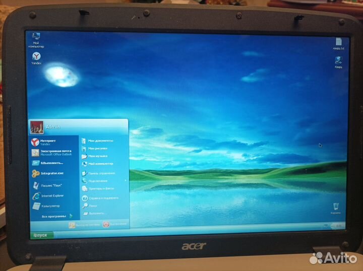 Acer aspire 4315