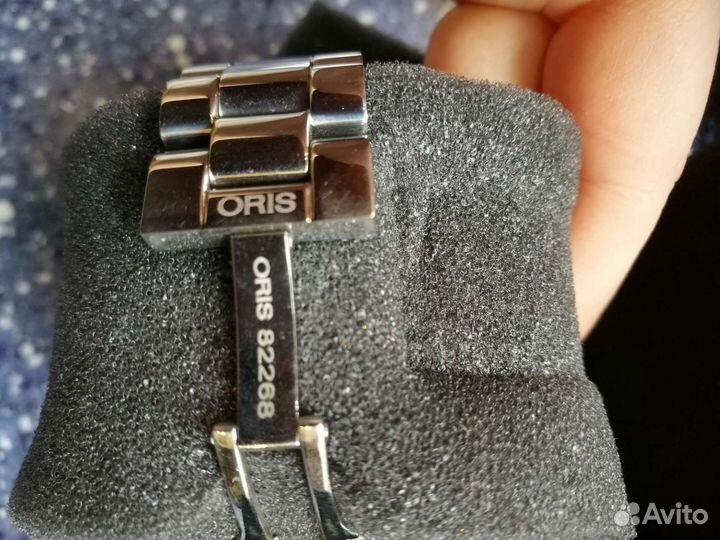 Часы oris оригинал