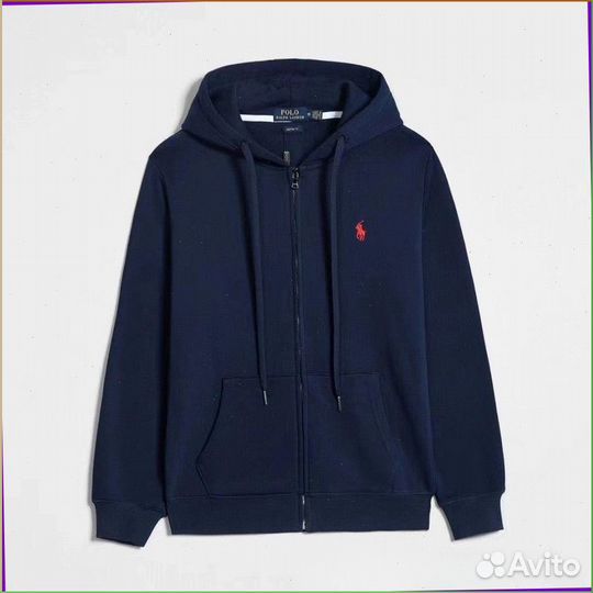 Зипка Ralph Lauren (В наличи все цвета)