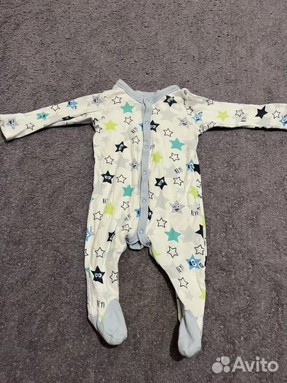 Детские вещи пакетом