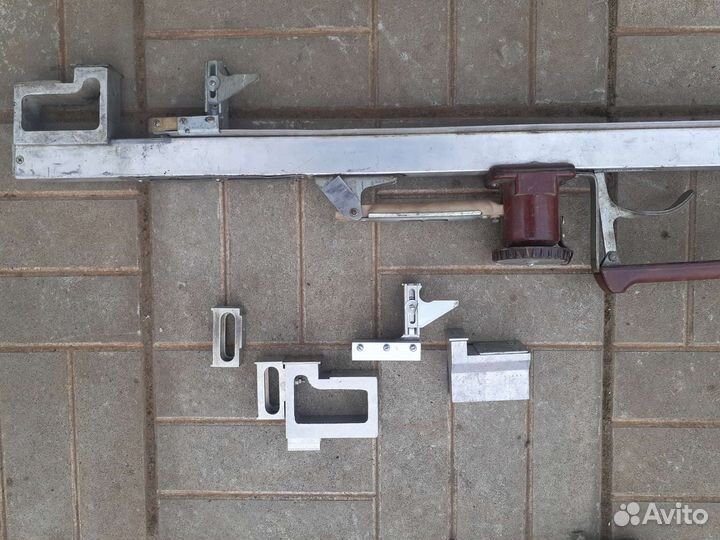 Детали шаблона путевого