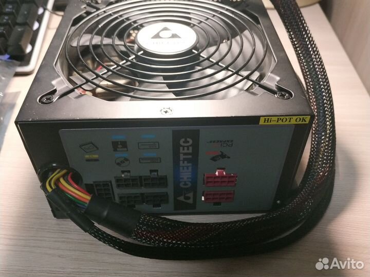 Блок питания в ремонт 650W