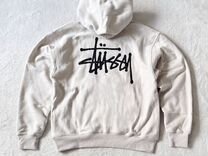 Худи Stussy Basic Hood