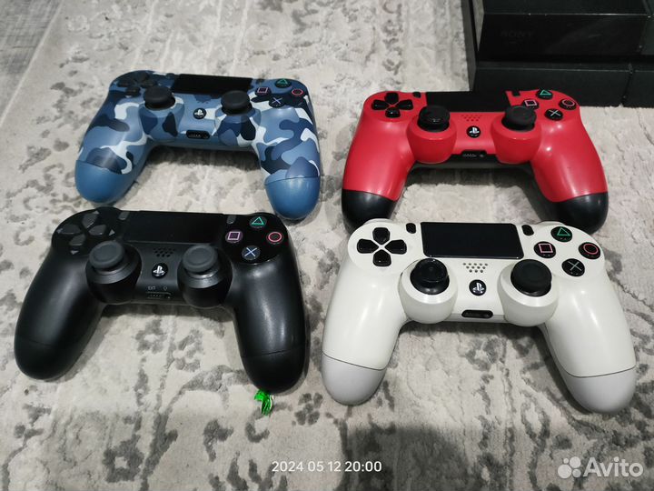 Sony playstation 4