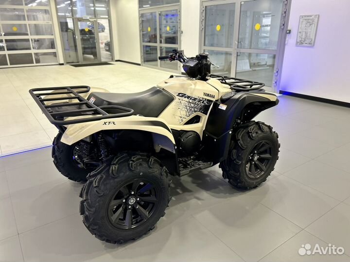 Yamaha Grizzly 700 EPS XT-R