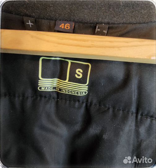 Куртка Nike мужская размер 46 (s)