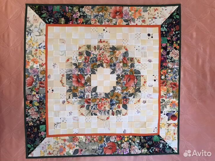 Плед, постельное бельё