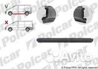 Порог левый для fiat scudo (270) 02.07-09.16 раздвижные двери