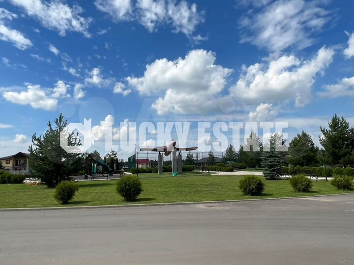 Участок 12 сот. (ИЖС)