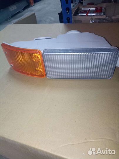 Указатель поворота Man