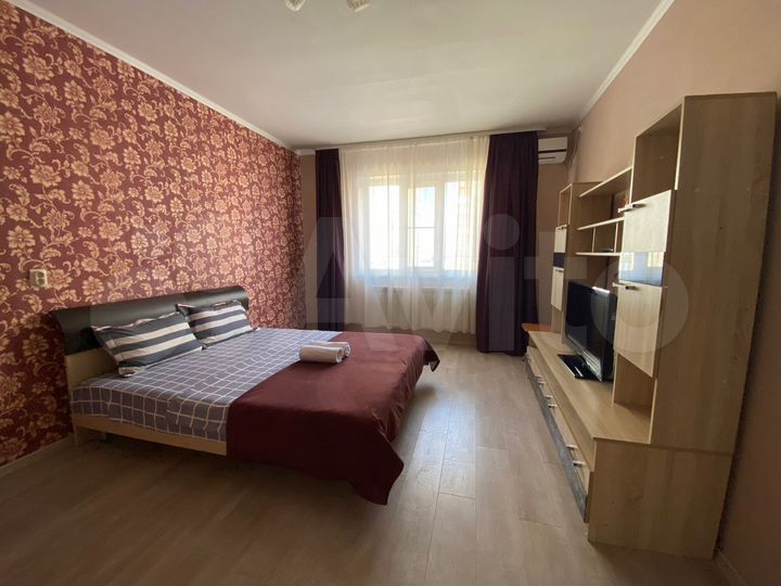 1-к. квартира, 42 м², 9/16 эт.