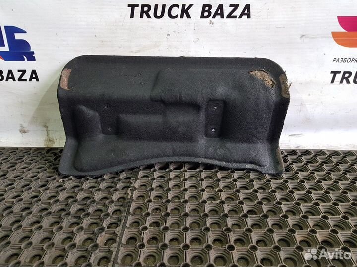 7420892341 Шумоизоляция двигателя Renault Premium