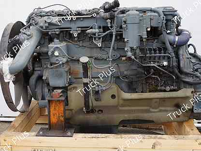 Двигатель Man D2866 LF (эл. тнвд)