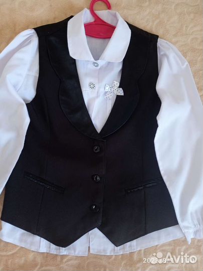 Школьная форма 2-ка