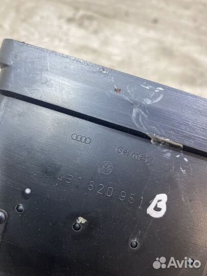 Дефлектор воздушный Audi A6