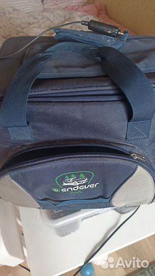 Сумка холодильник от прикуривателя