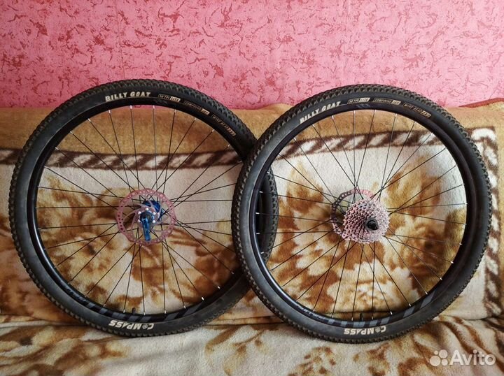 Большой выбор 26 и 28 колес