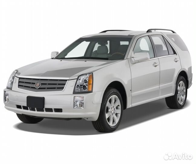 Чип тюнинг Cadillac SRX I 2007-2009
