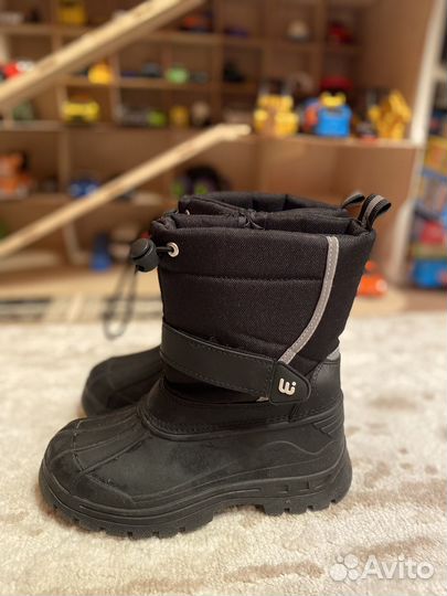 Ботинки для мальчика