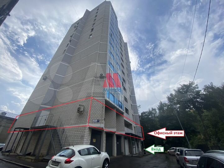 Офис 65 м2 на Советской