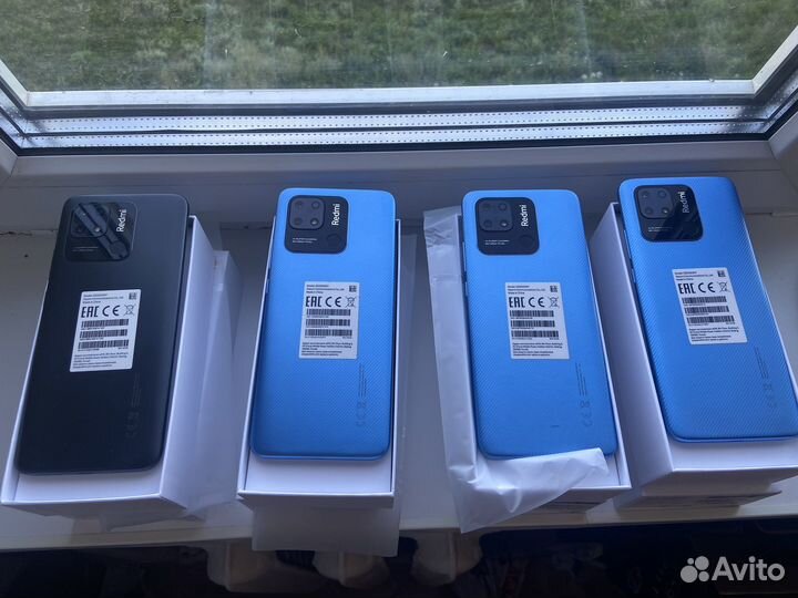 Xiaomi redmi 10c 64gb