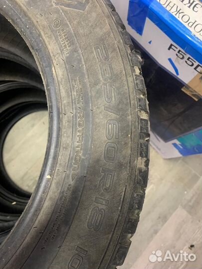 Nokian Tyres Hakkapeliitta 8 SUV 235/60 R18