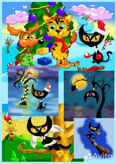 Художник-иллюстратор