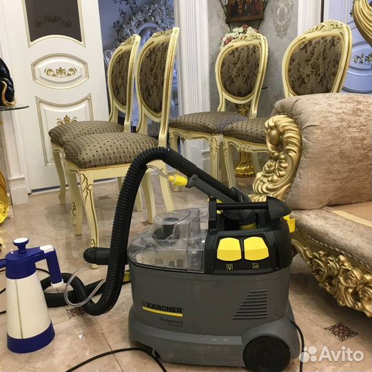 Химчистка дивана