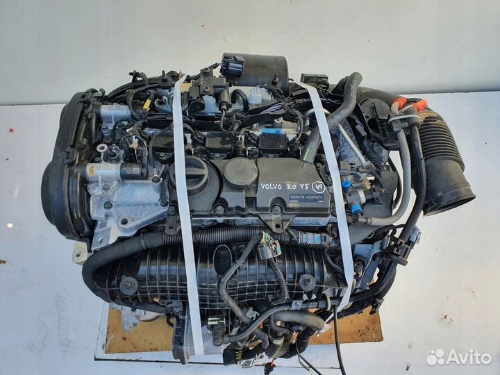 4. Мотор v8 вольво xc90. Двигатель вольво b5254t3. 4 b5244s. V8 yamaha volvo.