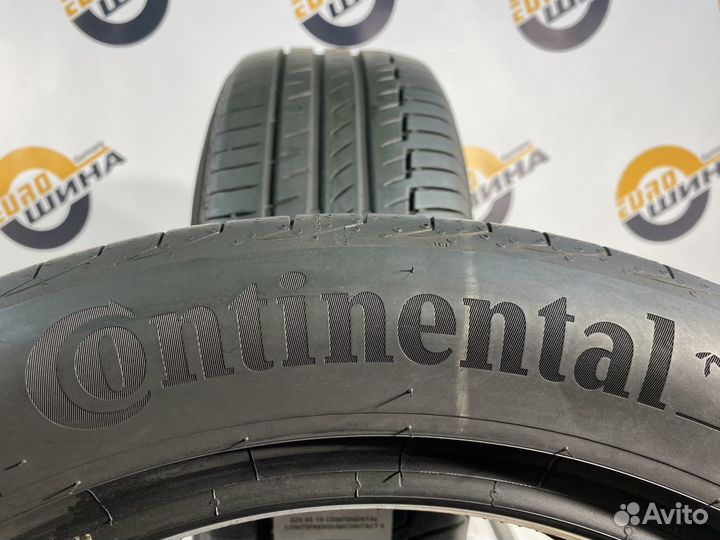 Continental ContiPremiumContact 6 225/55 R19 97Y