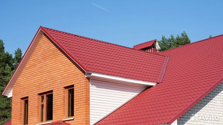 Металлочерепица