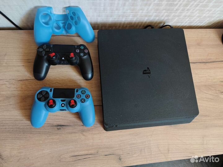 Sony playstation 4 PS4 slim 1tb