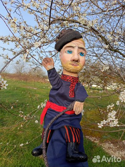 Кукла перчаточная кукольный театр